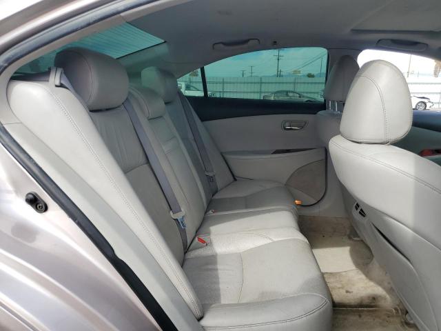 Photo 10 from auction – 2007 LEXUS ES 350 with VIN JTHBJ46G372003683