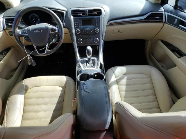 Photo 8 from auction – 2014 FORD FUSION SE with VIN 3FA6P0H95ER332635