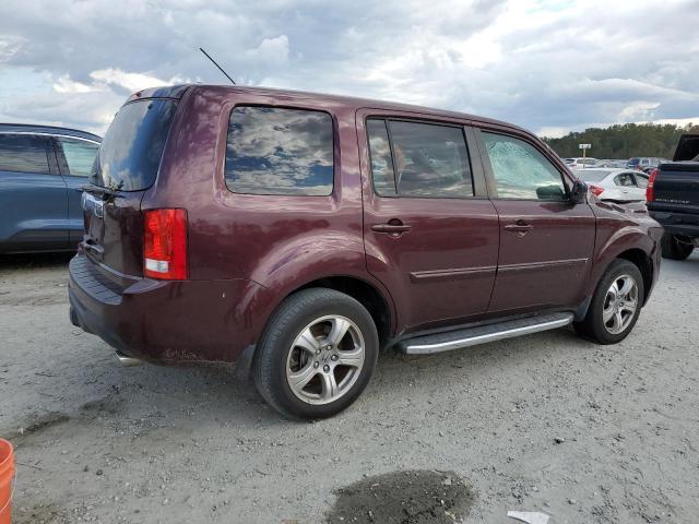 Photo 3 from auction – 2015 HONDA PILOT EXL with VIN 5FNYF3H5XFB019684