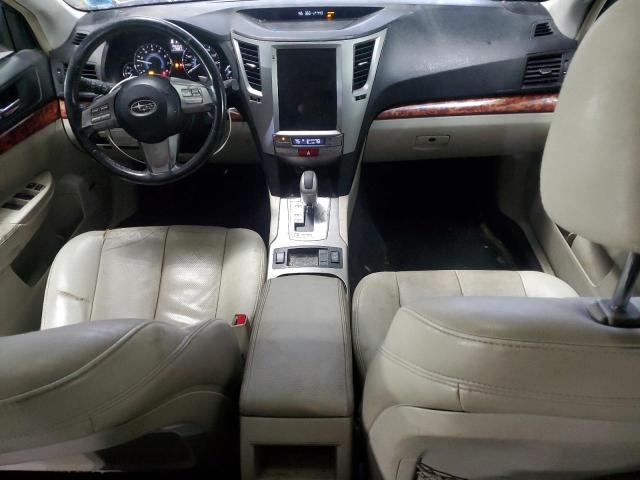 Photo 8 from auction – 2010 SUBARU OUTBACK 3. with VIN 4S4BRDLC9A2325081