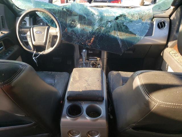 Photo 8 from auction – 2012 FORD F150 SUPER with VIN 1FTFW1CF3CFC33306