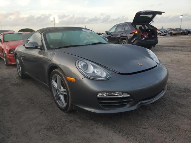 Photo 4 from auction – 2011 PORSCHE BOXSTER with VIN WP0CA2A81BU710210