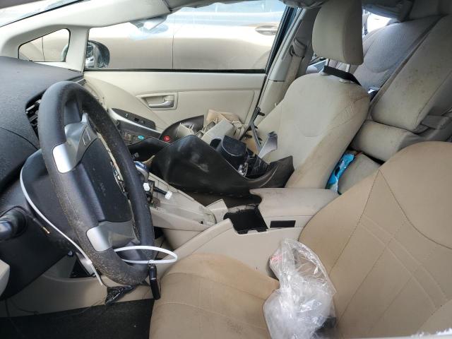 Photo 7 from auction – 2015 TOYOTA PRIUS with VIN JTDKN3DU8F1870722