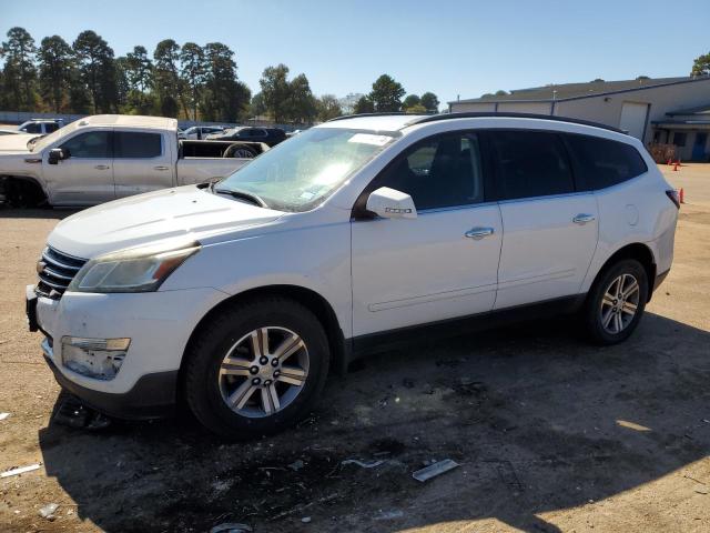 Photo 1 from auction – 2017 CHEVROLET TRAVERSE L with VIN 1GNKRGKD0HJ113645
