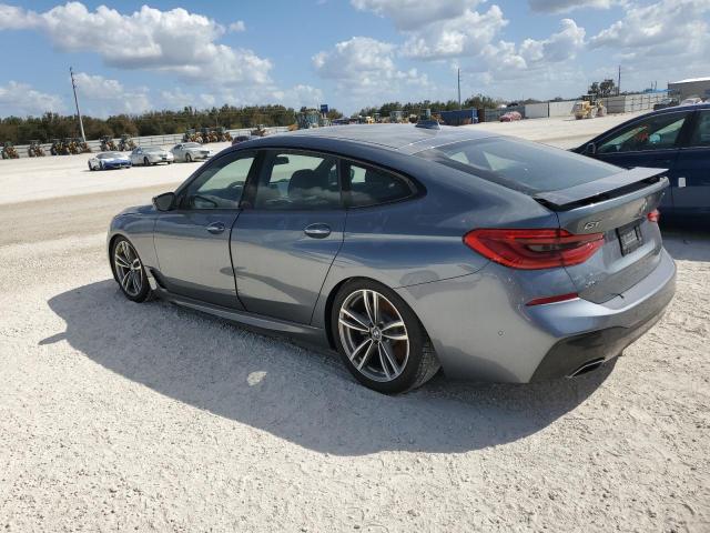 Photo 2 from auction – 2018 BMW 640 XIGT with VIN WBAJV6C53JBK07128