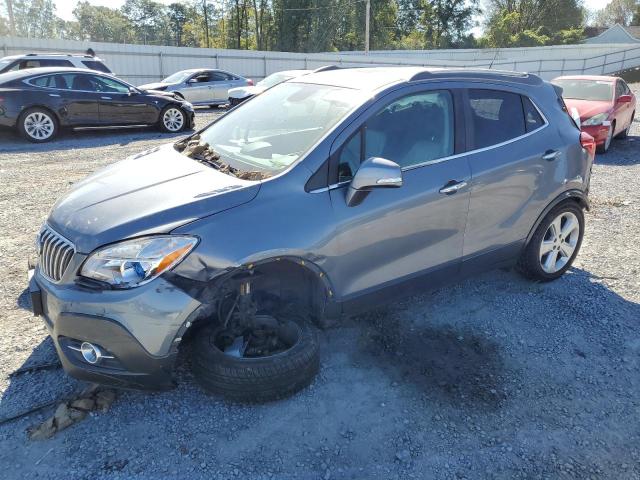 BUICK ENCORE 2015 with VIN KL4CJCSB4FB085863 - Photo from auction