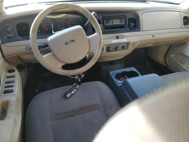 Photo 8 from auction – 2009 FORD CROWN VICT with VIN 2FAHP71V49X123323