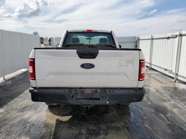 Photo 6 from auction – 2019 FORD F150 with VIN 1FTMF1CB2KKD57240