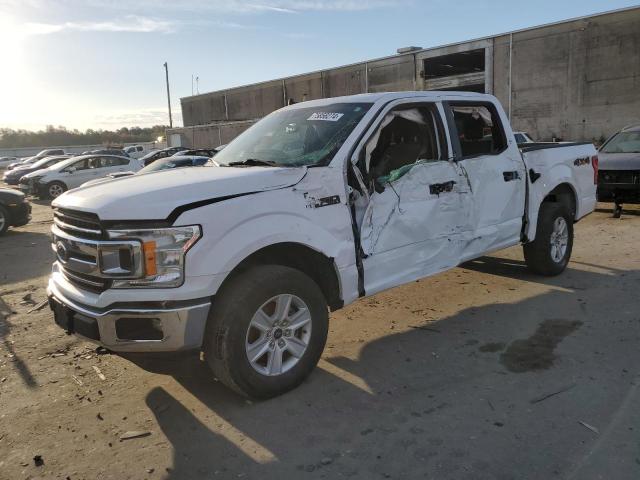 Photo 1 from auction – 2019 FORD F150 SUPER with VIN 1FTEW1E59KKE12245