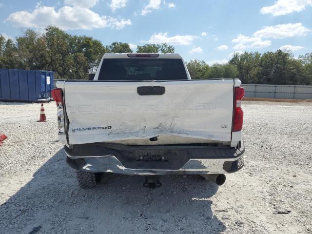 Photo 6 from auction – 2022 CHEVROLET SILVERADO with VIN 1GC1YNEY6NF254101