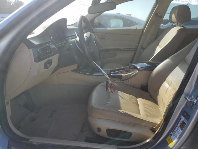 Photo 7 from auction – 2009 BMW 328 I with VIN WBAPH77549NL82547