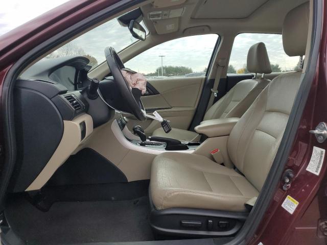 Photo 7 from auction – 2014 HONDA ACCORD EXL with VIN 1HGCR2F80EA073478