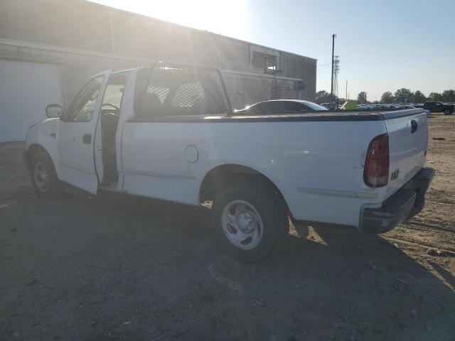Photo 2 from auction – 2004 FORD F-150 HERI with VIN 2FTRF17264CA03650