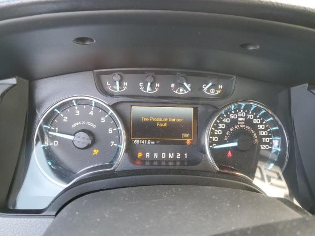 Photo 9 from auction – 2011 FORD F150 SUPER with VIN 1FTFX1ET8BFA82090