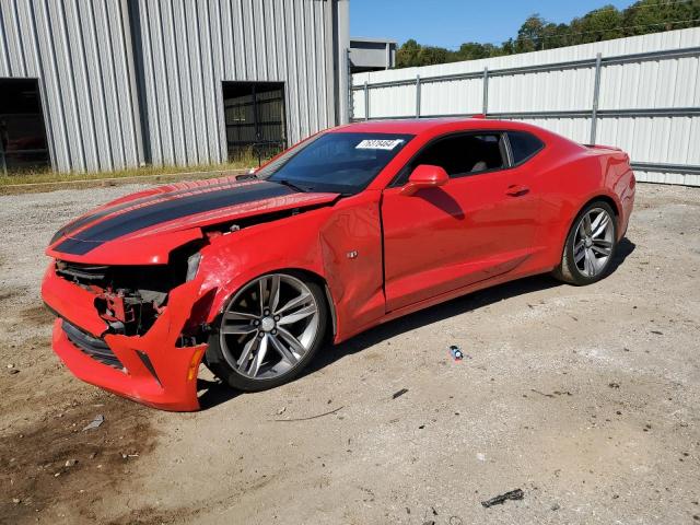 Photo 1 from auction – 2018 CHEVROLET CAMARO LT with VIN 1G1FB1RS3J0122599