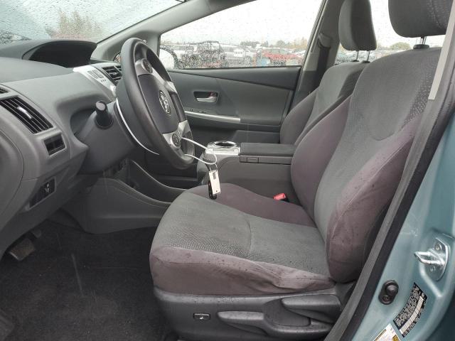 Photo 7 from auction – 2013 TOYOTA PRIUS V with VIN JTDZN3EU6D3239997