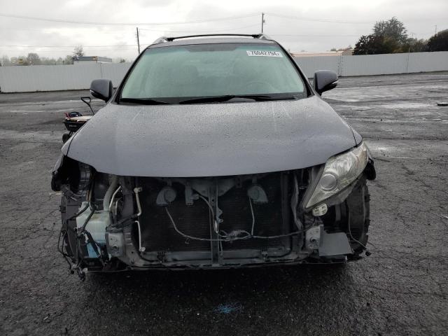 Photo 5 from auction – 2012 LEXUS RX 350 with VIN JTJBK1BA6C2443077