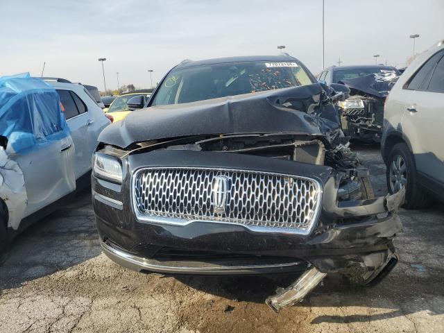 Photo 5 from auction – 2023 LINCOLN NAUTILUS with VIN 2LMPJ8J92PBL14720