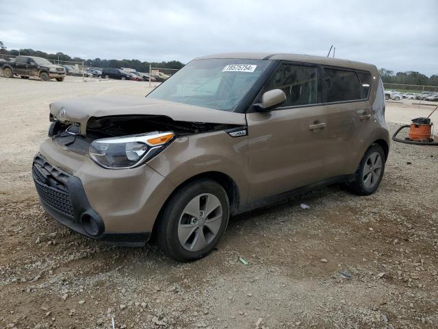 KIA SOUL 2016 with VIN KNDJN2A23G7301767 - Photo from auction