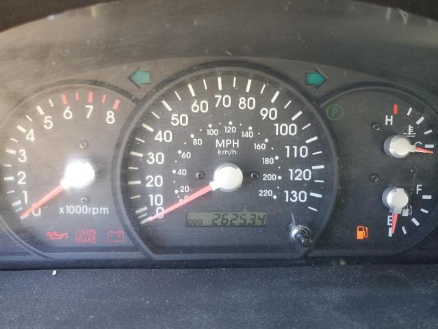 Photo 9 from auction – 2004 KIA SORENTO EX with VIN KNDJC733545313757