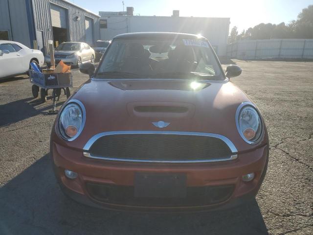 Photo 5 from auction – 2012 MINI COOPER S with VIN WMWSV3C52CTY18980
