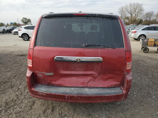 Photo 6 from auction – 2008 CHRYSLER TOWN & COU with VIN 2A8HR54P98R732084
