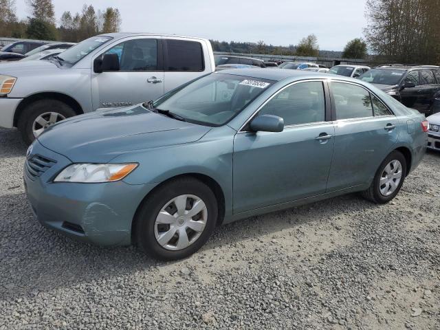 TOYOTA CAMRY BASE 2009 with VIN 4T1BE46K59U816259 - Photo from auction