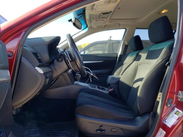 Снимка 7 от търг – 2014 SUBARU OUTBACK 2. с VIN 4S4BRBDCXE3316344