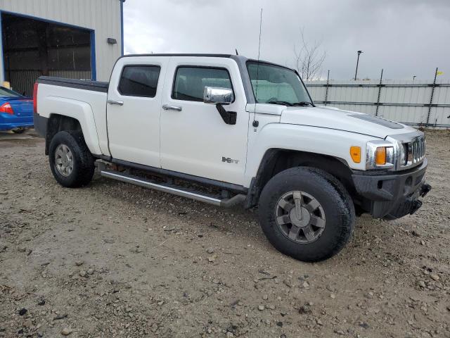 Photo 4 from auction – 2009 HUMMER H3T with VIN 5GNEN13EX98129141