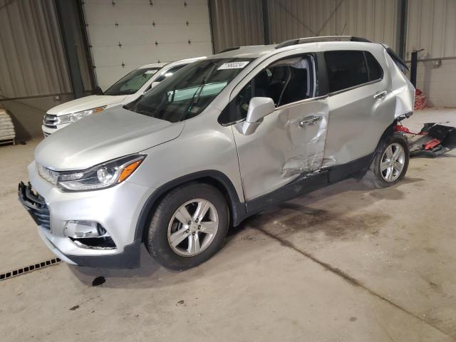 CHEVROLET TRAX 1LT 2019 with VIN KL7CJPSB3KB863266 - Photo from auction