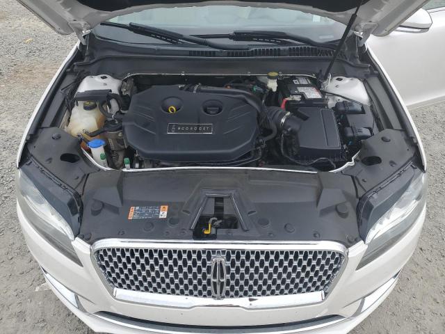 Photo 11 from auction – 2017 LINCOLN MKZ SELECT with VIN 3LN6L5C99HR622256