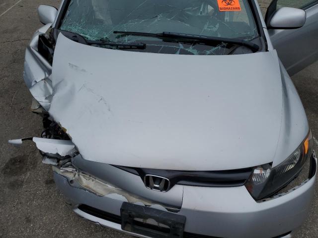 Photo 11 from auction – 2008 HONDA CIVIC EX with VIN 2HGFG12838H507515