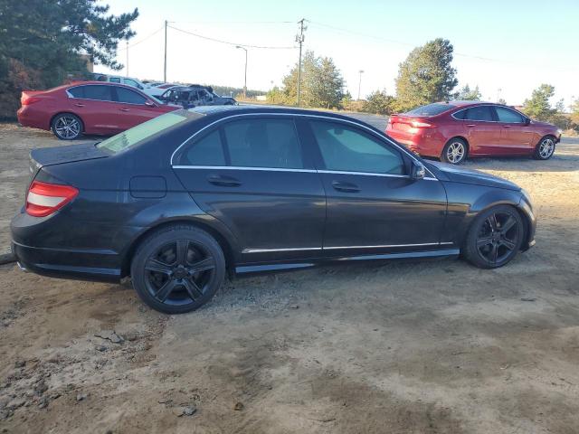 Photo 3 from auction – 2011 MERCEDES-BENZ C300 with VIN WDDGF8BB7BR174484