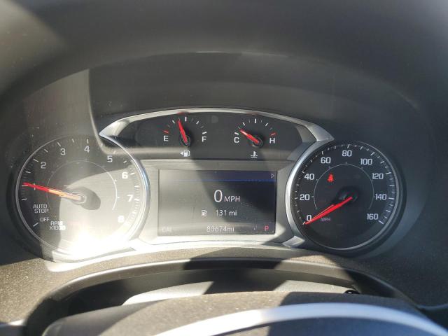 Photo 9 from auction – 2019 GMC TERRAIN SL with VIN 3GKALPEV2KL200641