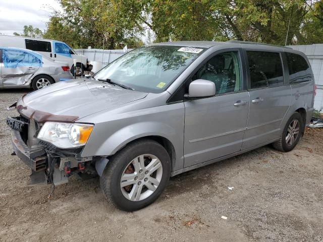 DODGE GRAND CARA 2016 with VIN 2C4RDGDGXGR241737 - Photo from auction