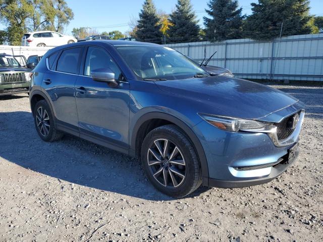 Photo 4 from auction – 2017 MAZDA CX-5 GRAND with VIN JM3KFBDL5H0123142