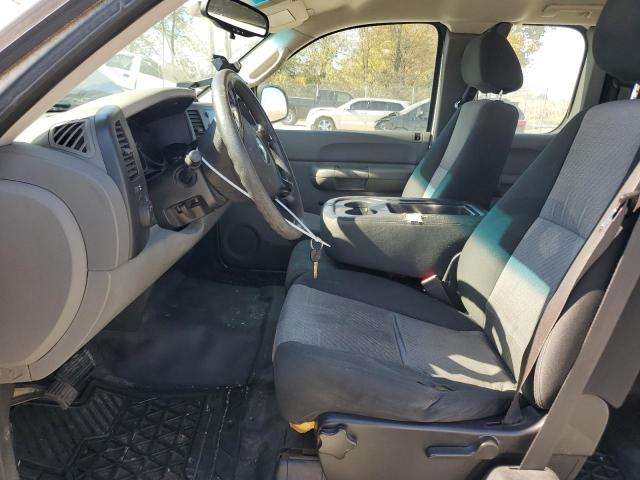 Photo 7 from auction – 2008 CHEVROLET SILVERADO with VIN 2GCEC19C581299873