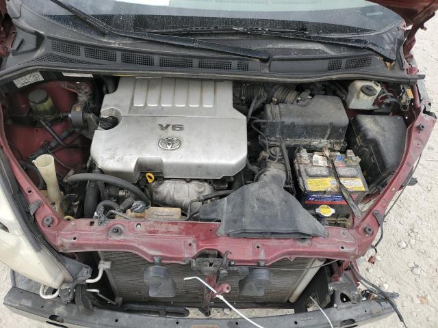 Photo 12 from auction – 2008 TOYOTA SIENNA CE with VIN 5TDZK23C38S160384
