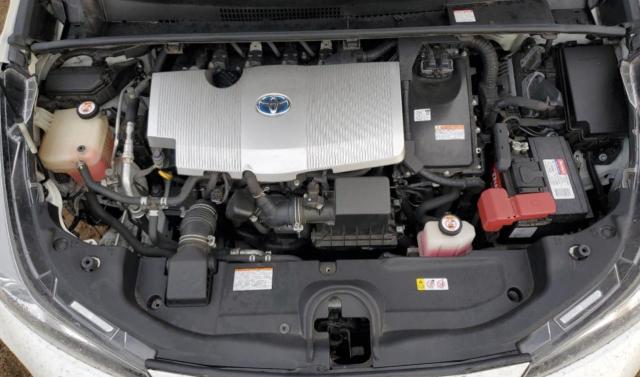 Photo 11 from auction – 2019 TOYOTA PRIUS with VIN JTDKARFU4K3090338