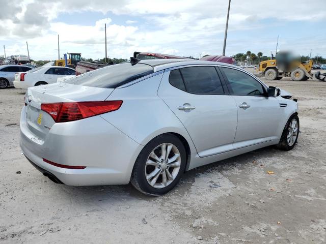 Photo 3 from auction – 2013 KIA OPTIMA EX with VIN 5XXGN4A71DG210114