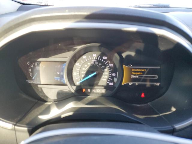 Photo 9 from auction – 2017 FORD EDGE SEL with VIN 2FMPK3J93HBB86999