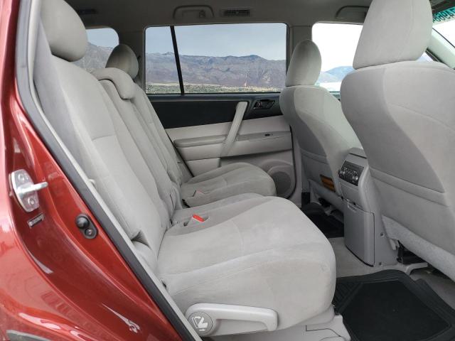 Photo 10 from auction – 2010 TOYOTA HIGHLANDER with VIN 5TDZK3EH8AS016432