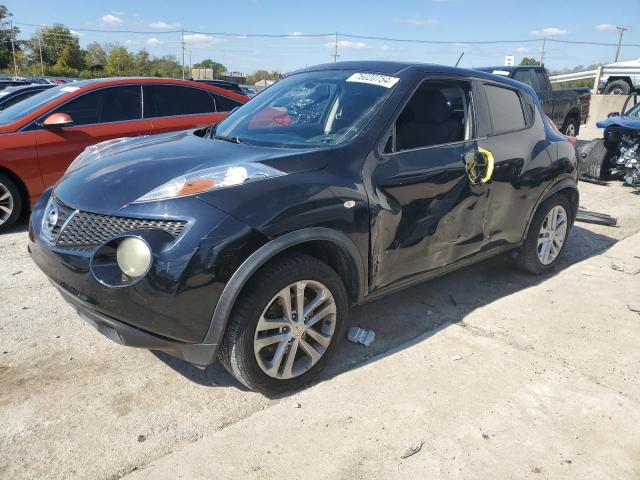 NISSAN JUKE S 2011 with VIN JN8AF5MV5BT011149 - Photo from auction