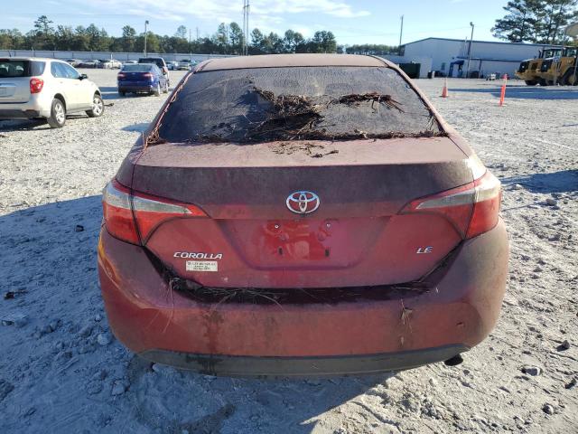 Photo 6 from auction – 2015 TOYOTA COROLLA L with VIN 2T1BURHE6FC275422