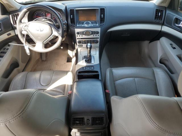 Photo 8 from auction – 2007 INFINITI G35 with VIN JNKBV61E07M712145