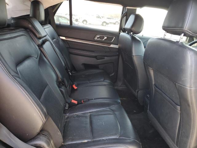Photo 11 from auction – 2017 FORD EXPLORER L with VIN 1FM5K8F81HGB83693