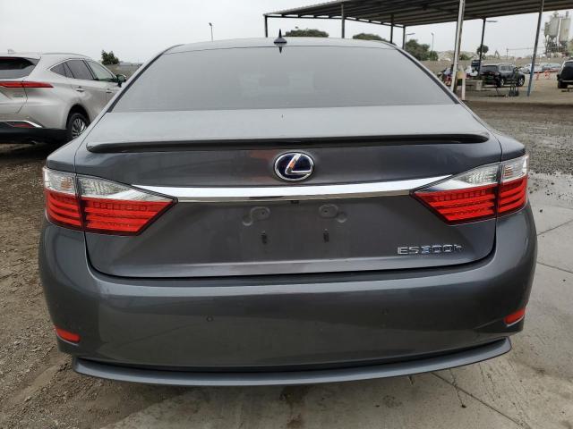 Photo 6 from auction – 2014 LEXUS ES 300H with VIN JTHBW1GG4E2044626