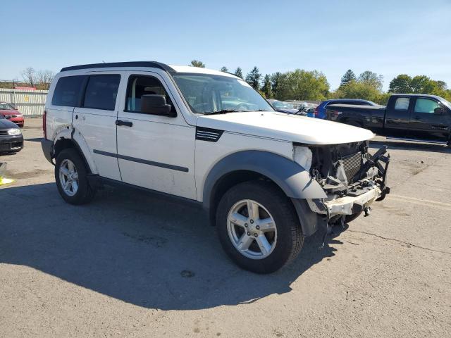 Photo 4 from auction – 2007 DODGE NITRO SXT with VIN 1D8GU28K17W504425