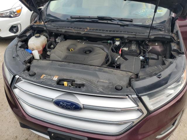 Photo 12 from auction – 2018 FORD EDGE SEL with VIN 2FMPK4J92JBB29768
