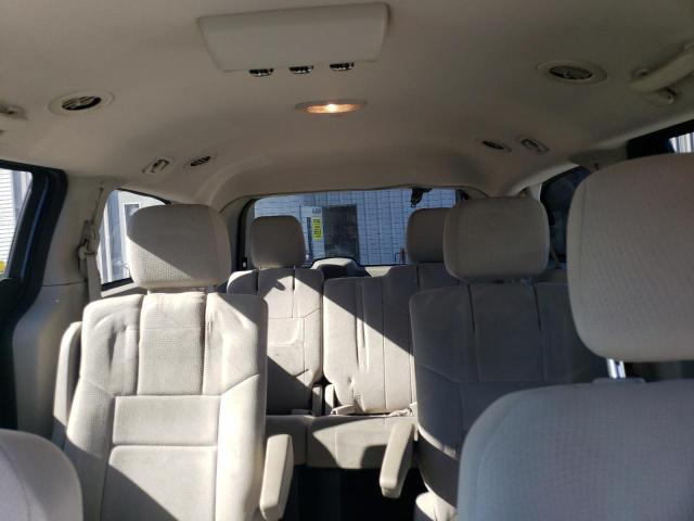 Photo 10 from auction – 2011 DODGE GRAND CARA with VIN 2D4RN3DG4BR705459
